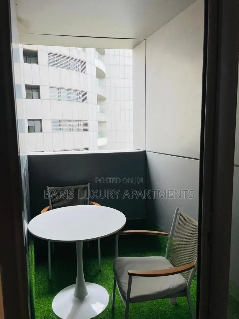 Eko Atlantic Apartments