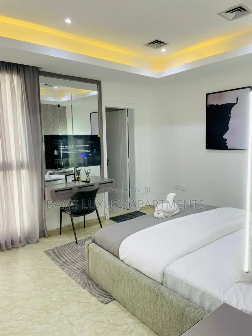 Eko Atlantic Apartments