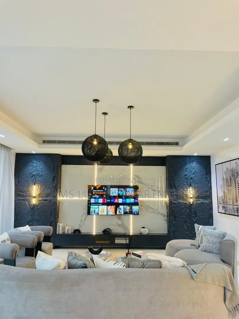 Eko Atlantic Apartments