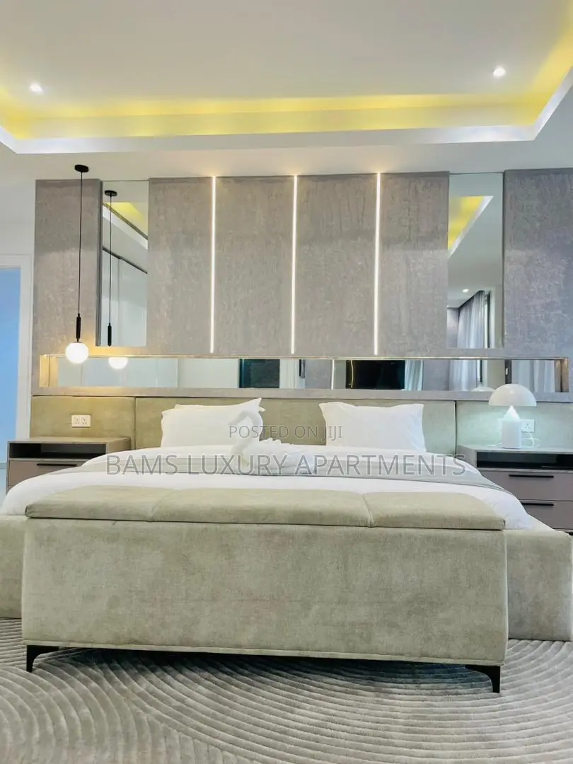 Eko Atlantic Apartments
