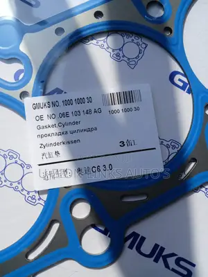Top Cylinder Gasket for 3.0t 3.2 V6 Audi Q7, A7, A6, A5 S7, S6 Q5