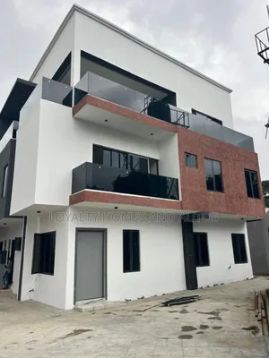Furnished 4bdrm Duplex in Okupe Estate, Maryland for sale