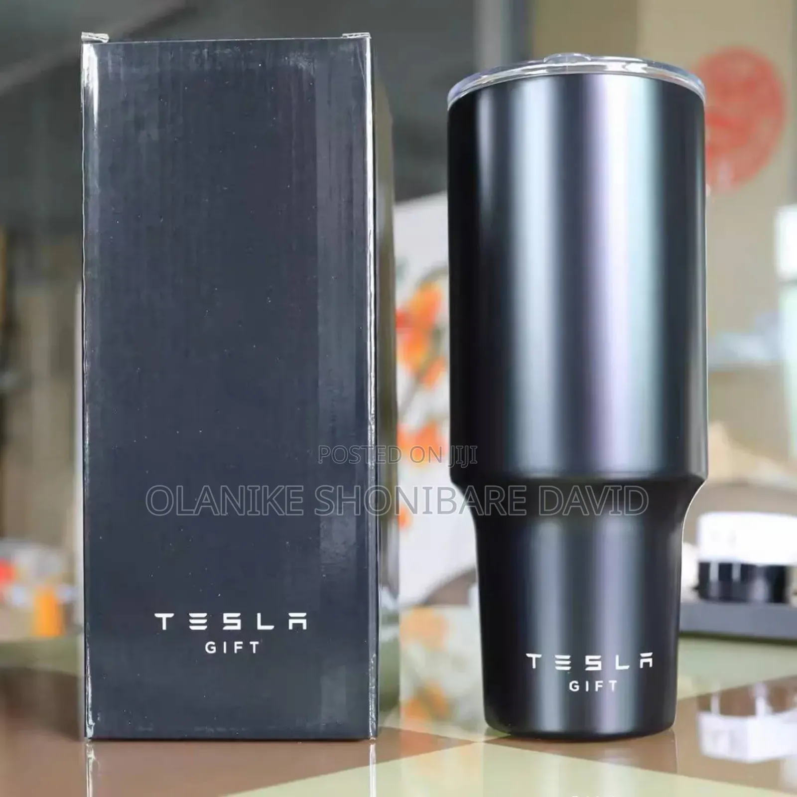 Tumbler Cup
