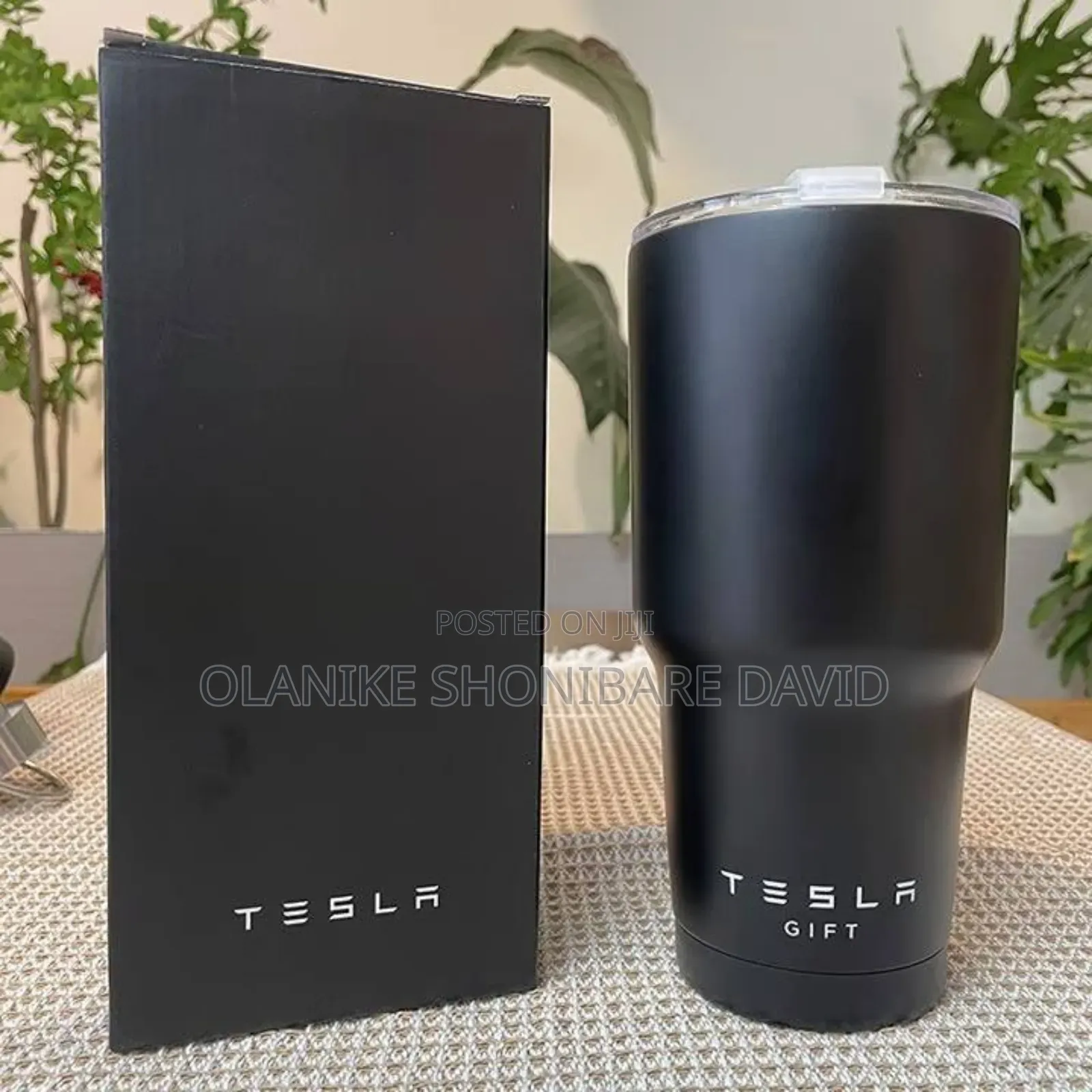 Tumbler Cup