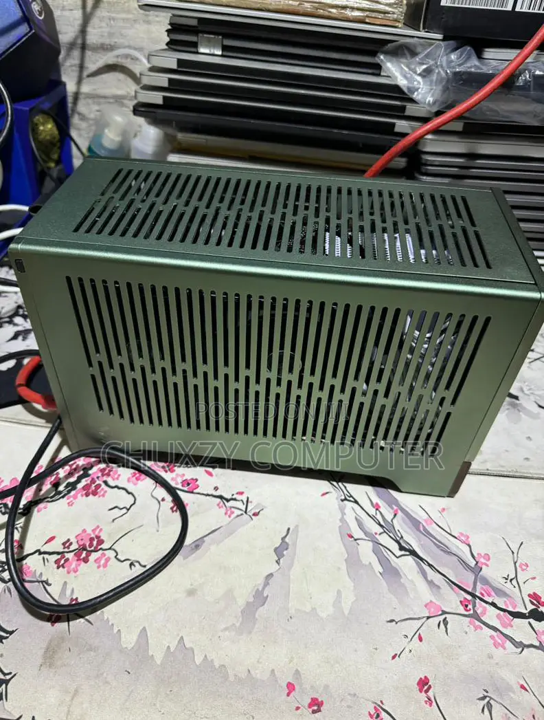 New Desktop Computer Asus ROG STRIX GD30CI 32GB AMD Ryzen 7 SSD 2T