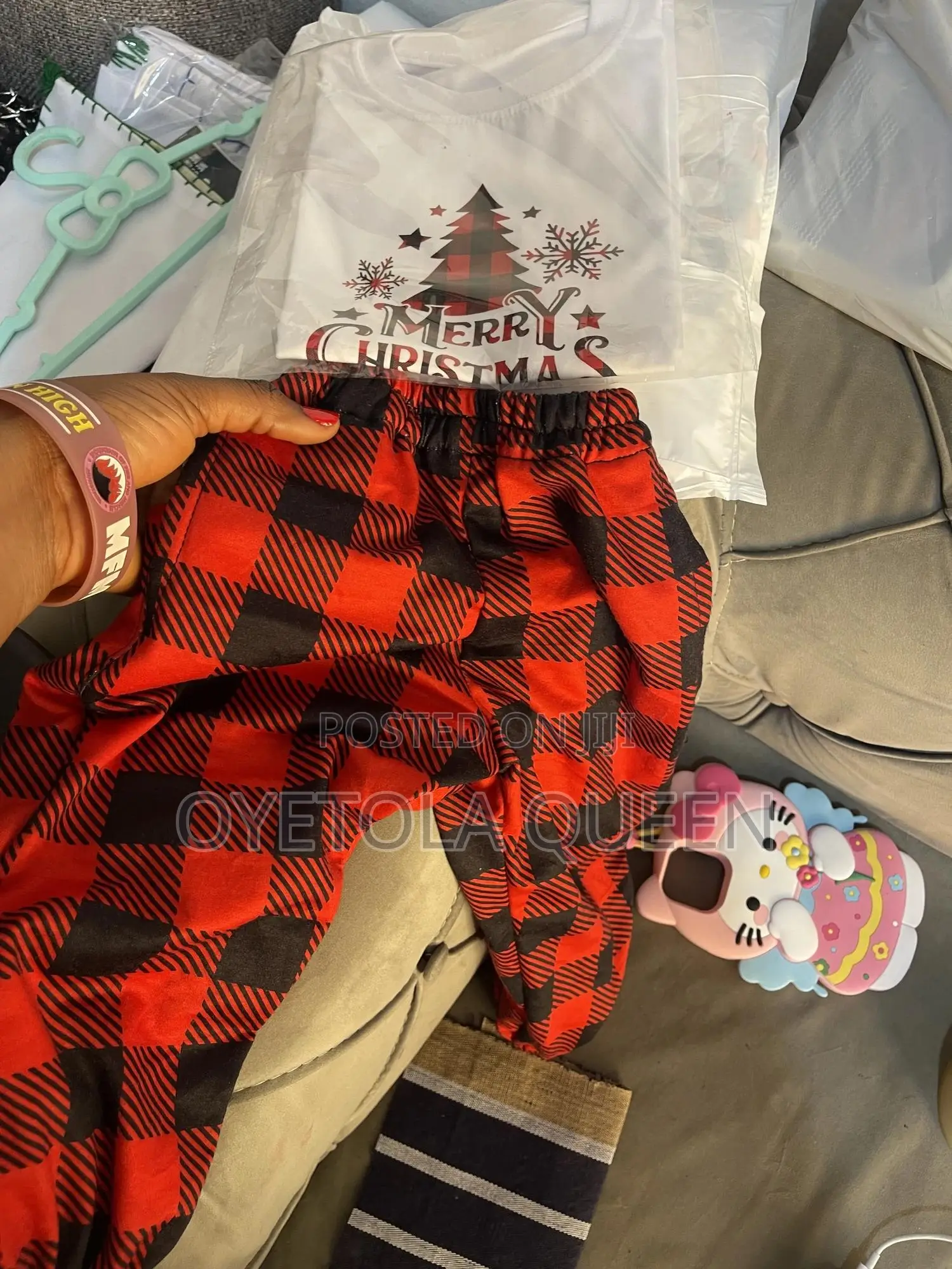High Quality Kids Pyjamas