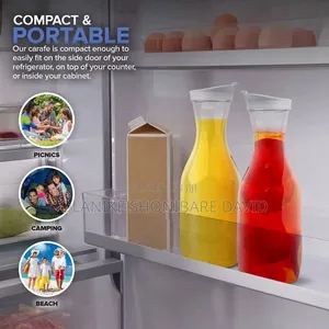 Carafas Juice Bottle