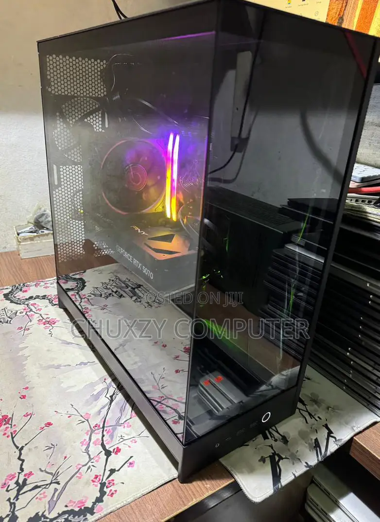 New Desktop Computer Asus TUF Gaming FX10CP 32GB AMD Ryzen 7 SSD 2T