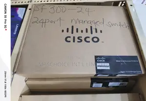 Cisco Small Business Sf300-24 - Switch