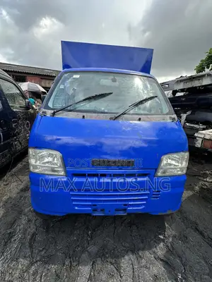 Korope Suzuki Carry Truck(Container Body)