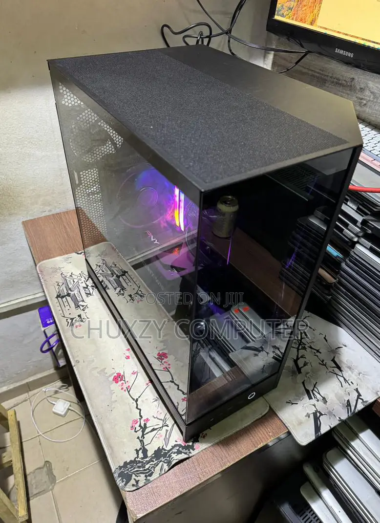 New Desktop Computer Asus TUF Gaming FX10CP 32GB AMD Ryzen 7 SSD 2T