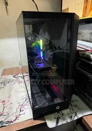 New Desktop Computer Asus TUF Gaming FX10CP 32GB AMD Ryzen 7 SSD 2T