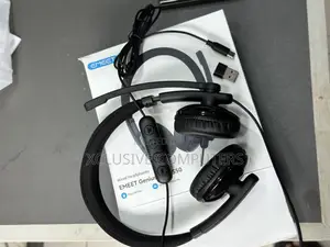 Emeet Wired Headphone Hs50 Usb-C A