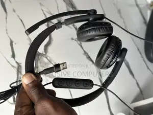 Emeet Wired Headphone Hs50 Usb-C A