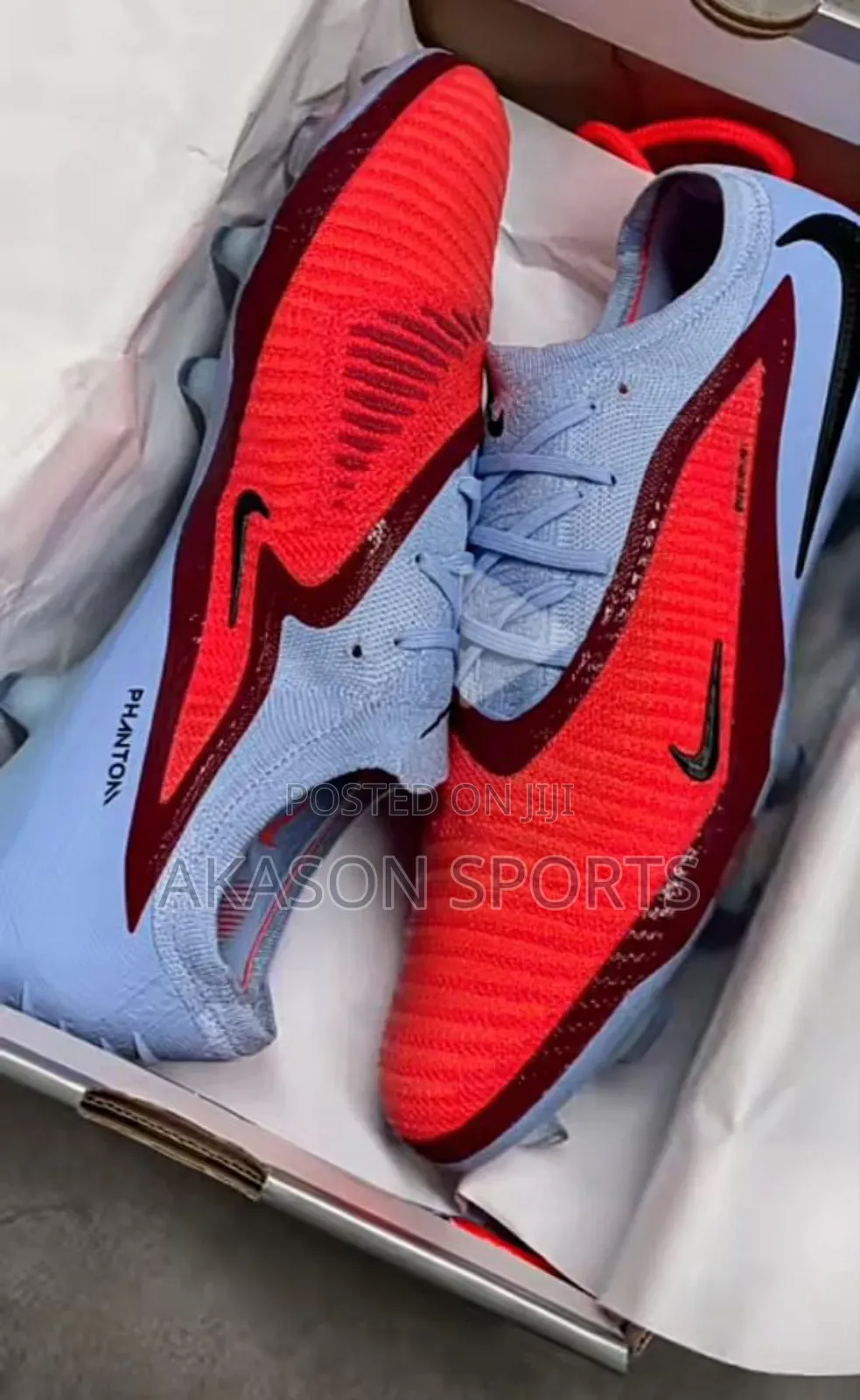 Latest Nike Boot