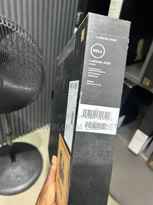 New Laptop Dell Latitude 5430 16GB Intel Core I5 SSD 256GB