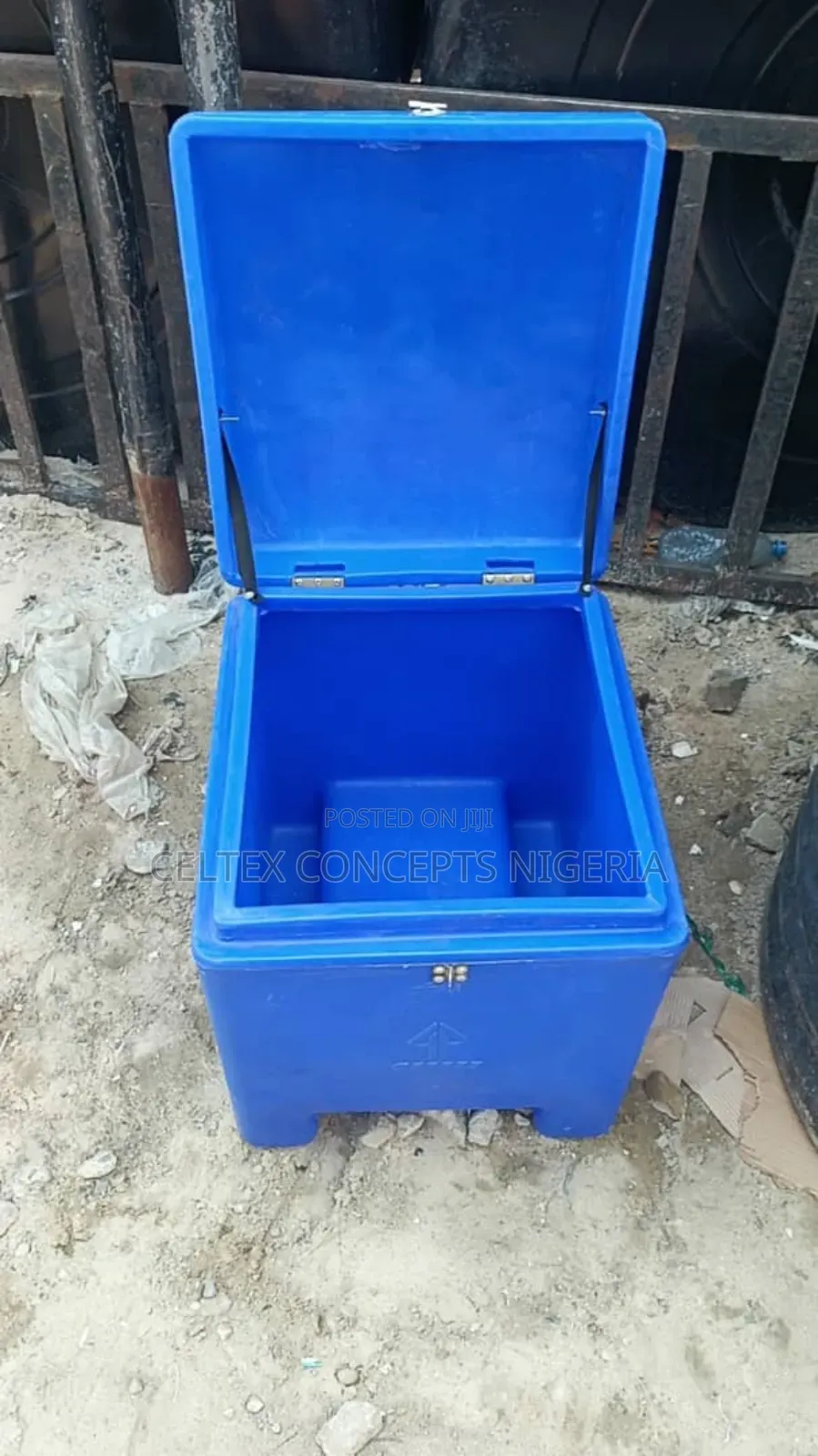 Logistics Box