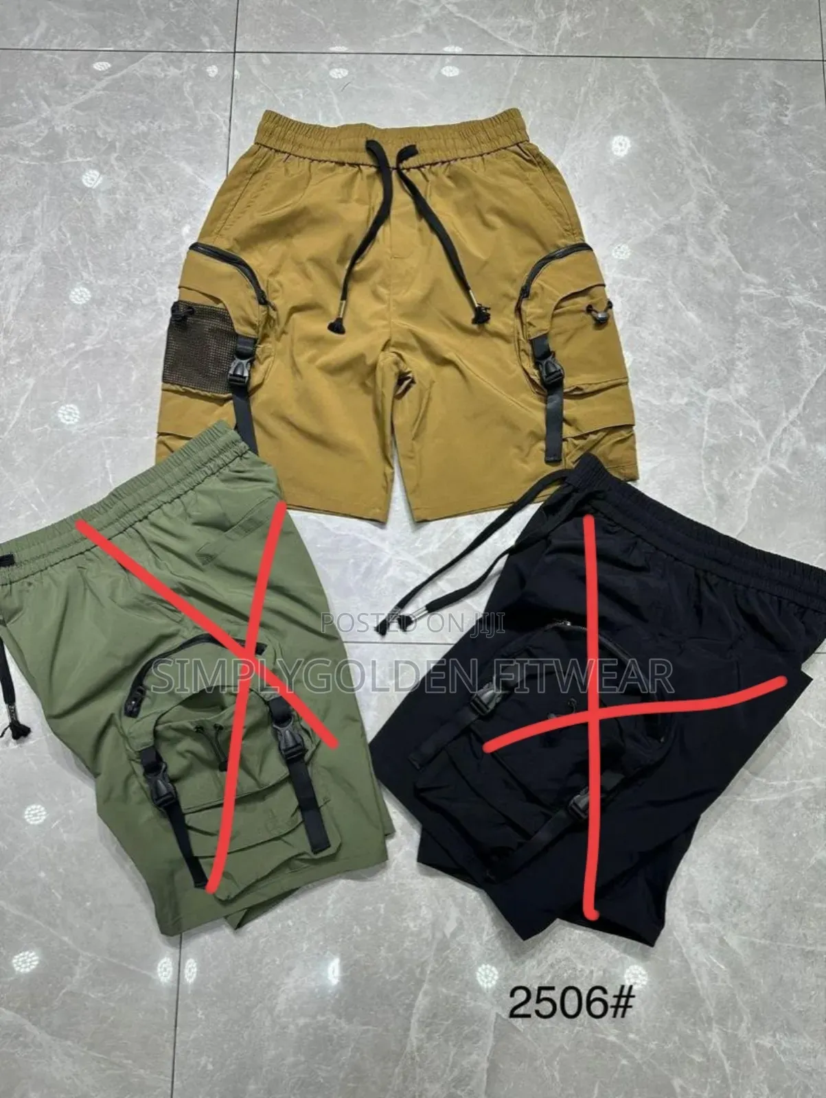 Cargo Short