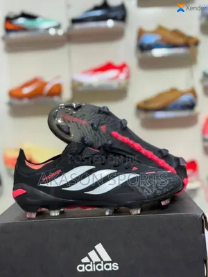 Adidas Original Football Boots