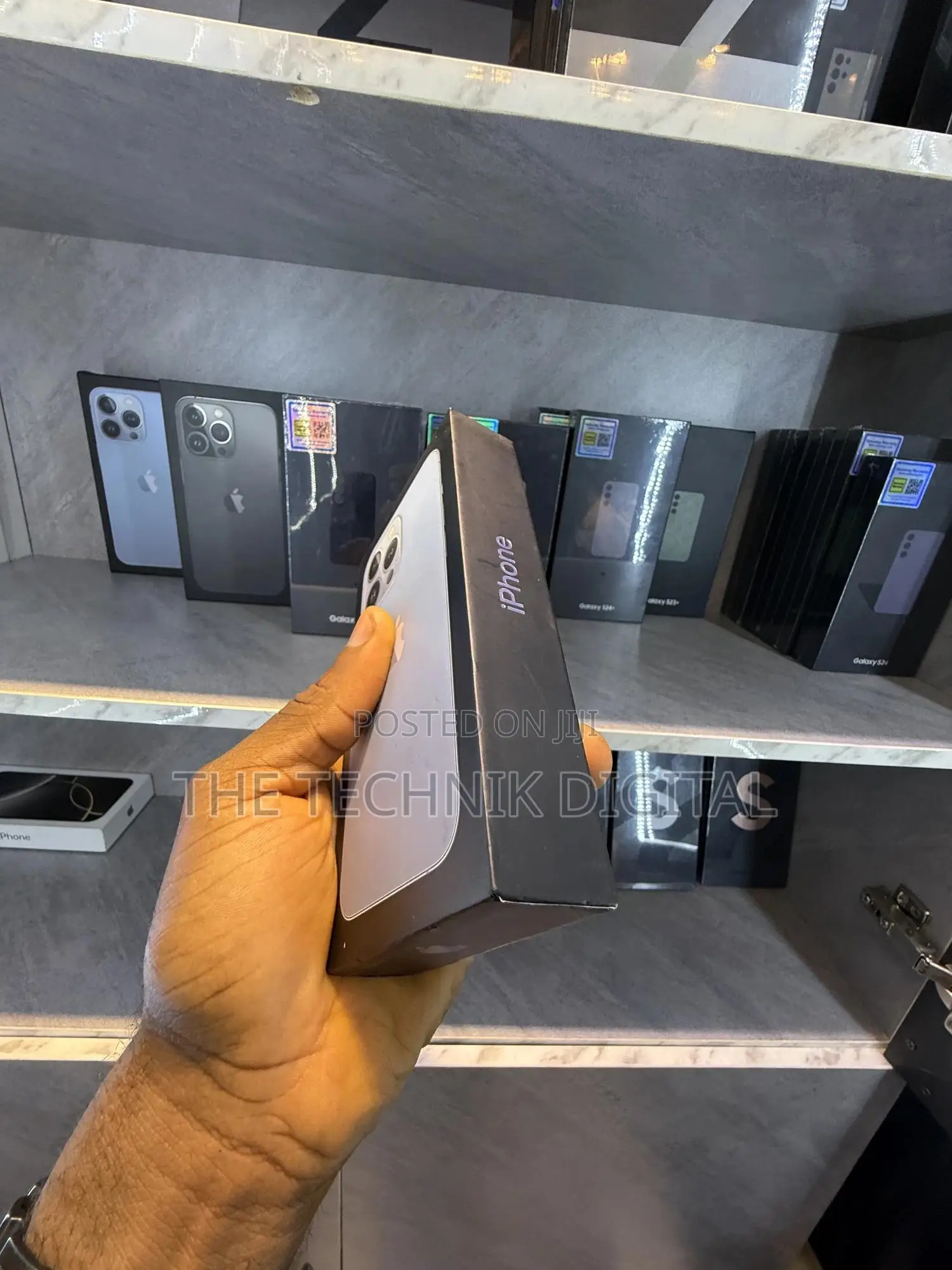 New Apple iPhone 13 Pro 256 GB Blue