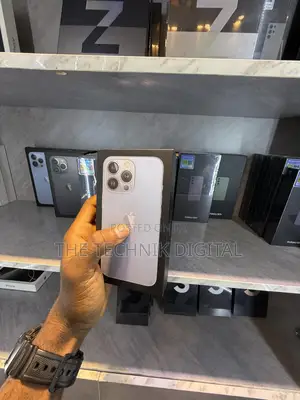 New Apple iPhone 13 Pro 256 GB Blue