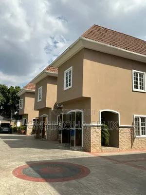 4bdrm Townhouse / Terrace in Katampe Extension for rent
