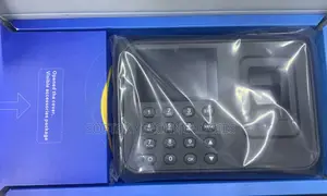 Stand-Alone Fingerprint Time and Attendance Machine
