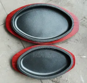 Chinese Hot Plate Oval Shape