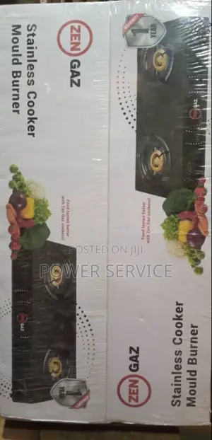 Zen Gaz Stainless Cooker Mould Burner,