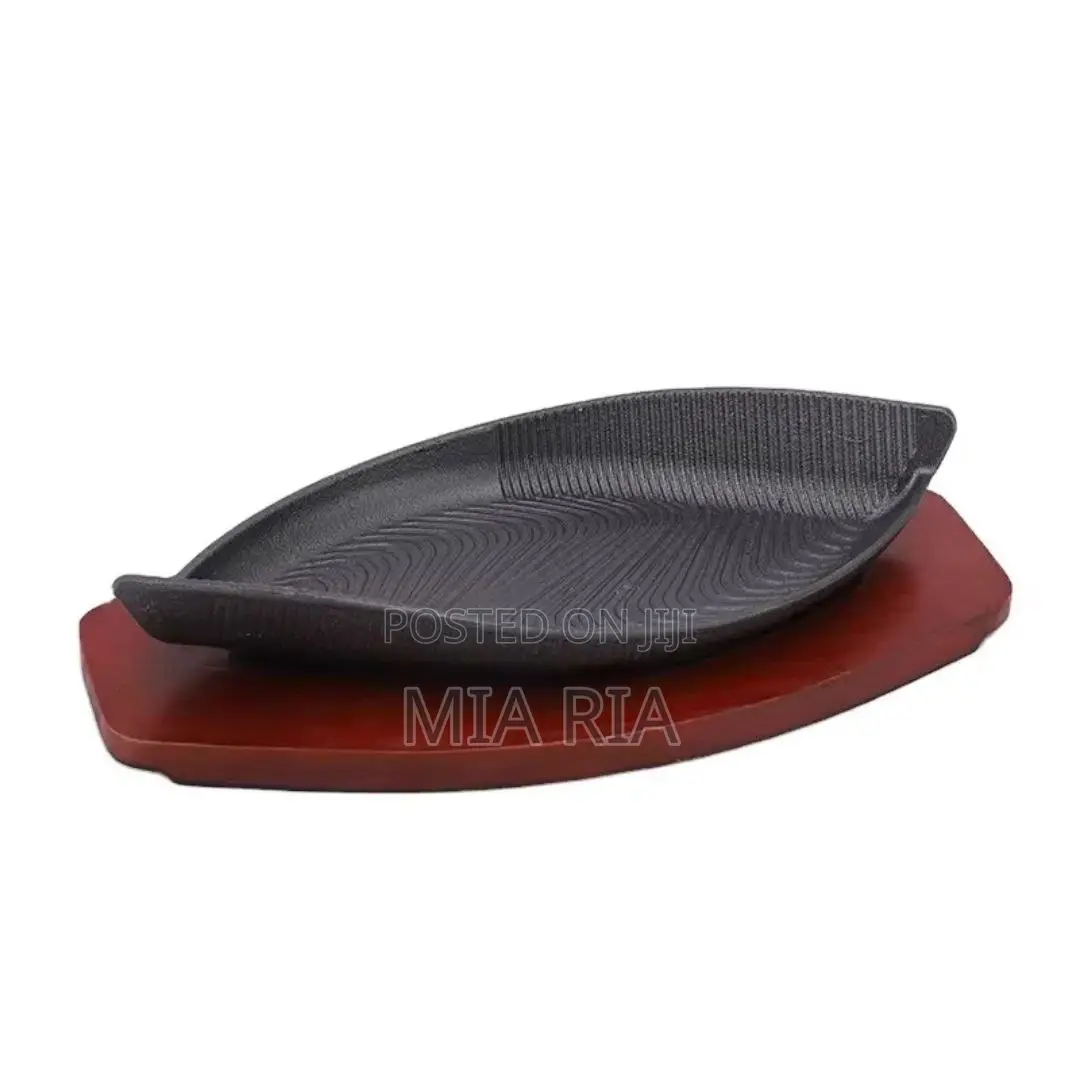 Chinese Leaf Design Hot Plate
