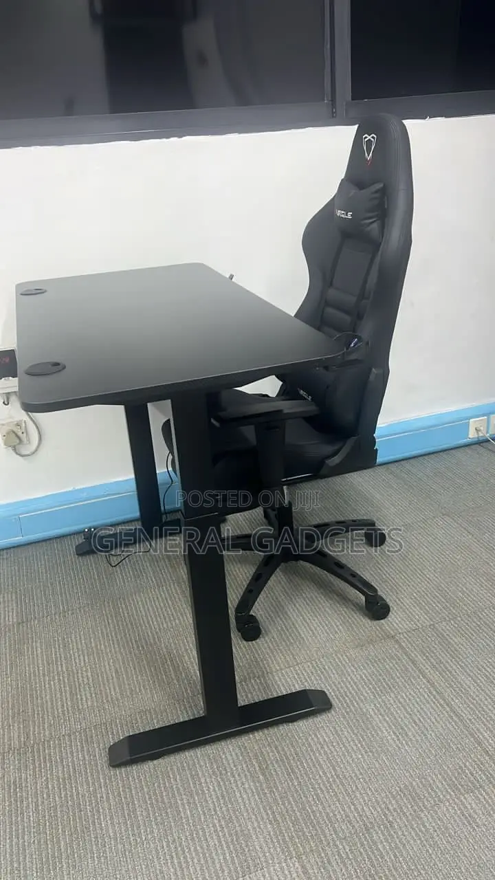 Electric Adjustable Gaming Table 1.2meters
