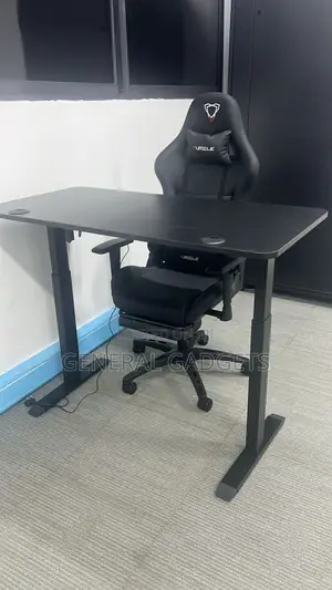 Electric Adjustable Gaming Table 1.2meters