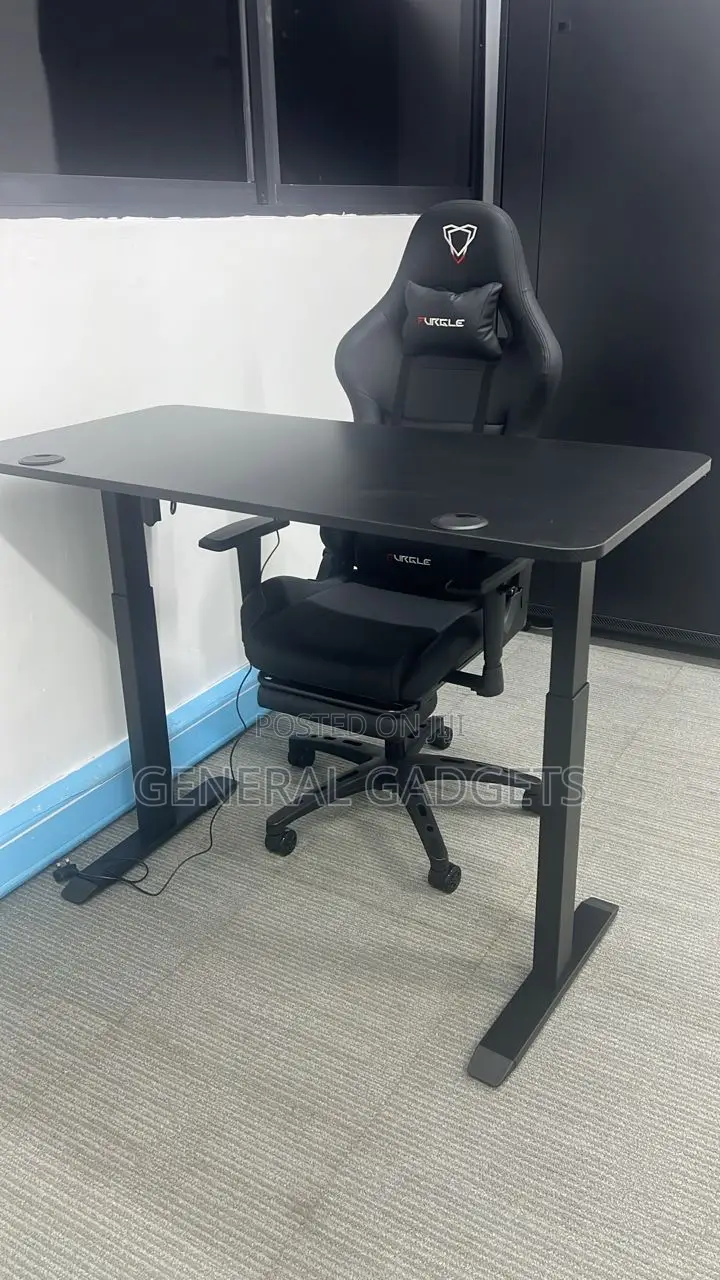 Electric Adjustable Gaming Table 1.2meters