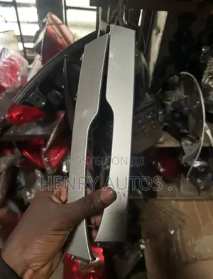 Headlamp Chrome 4runner 2006