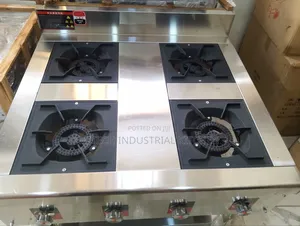 Industrial Gas Burner