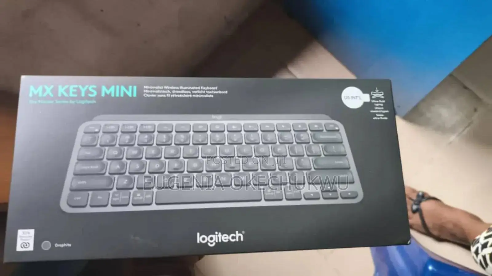 Mx Keys Mini