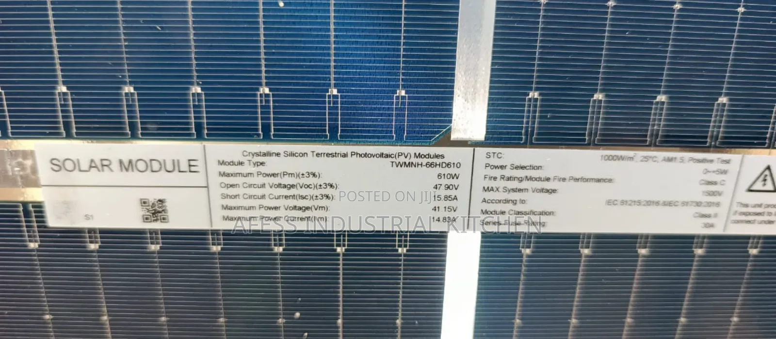 Long Lasting Solar Panels