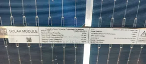 Long Lasting Solar Panels