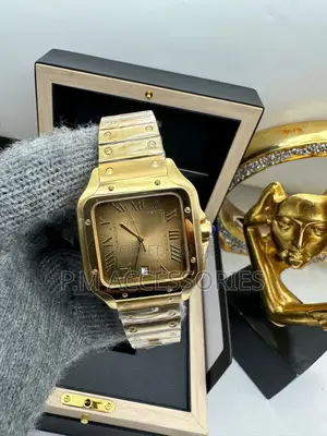 Cartier De Santos