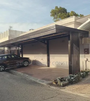 Metal Work Carport - Durable Protection