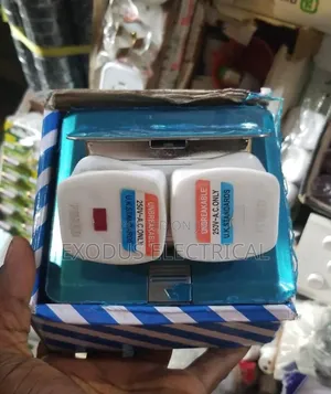 Floor Socket Double 13amps
