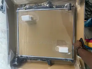 Radiator Montero Sport 2014, 2015, 2016, 2017, 2018