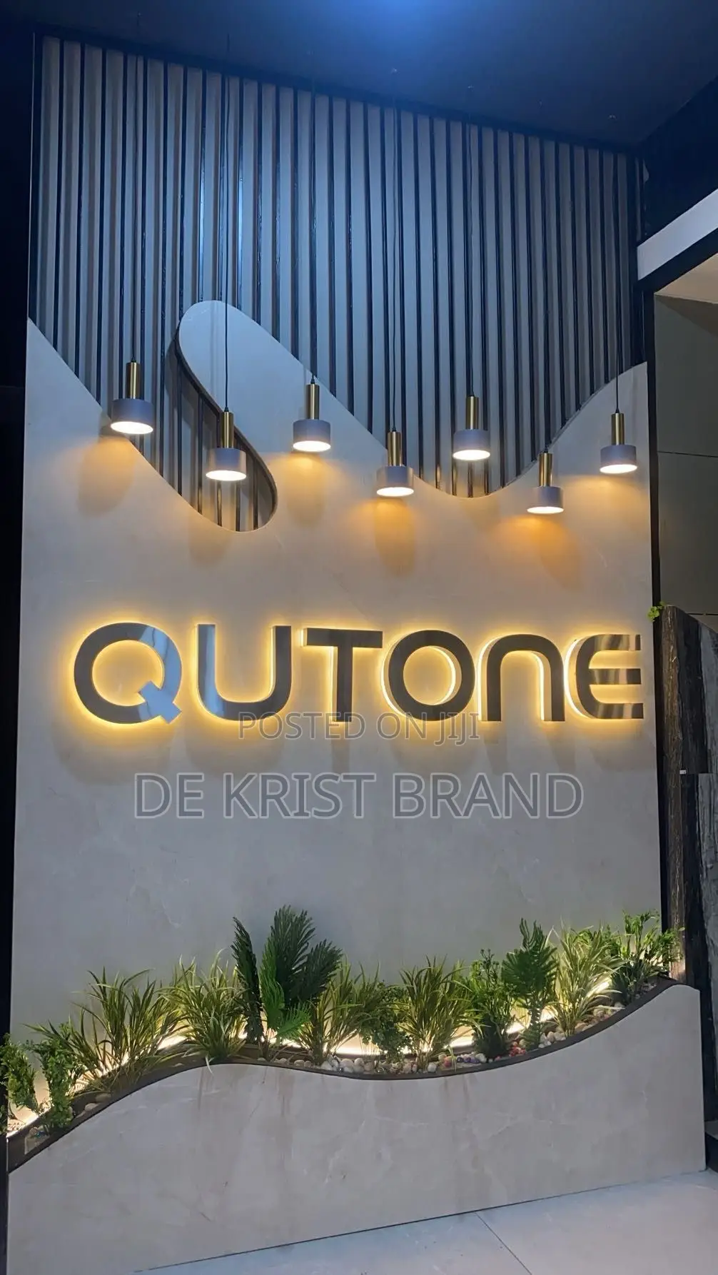 Outdoor and Indoor Signage