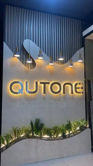 Outdoor and Indoor Signage
