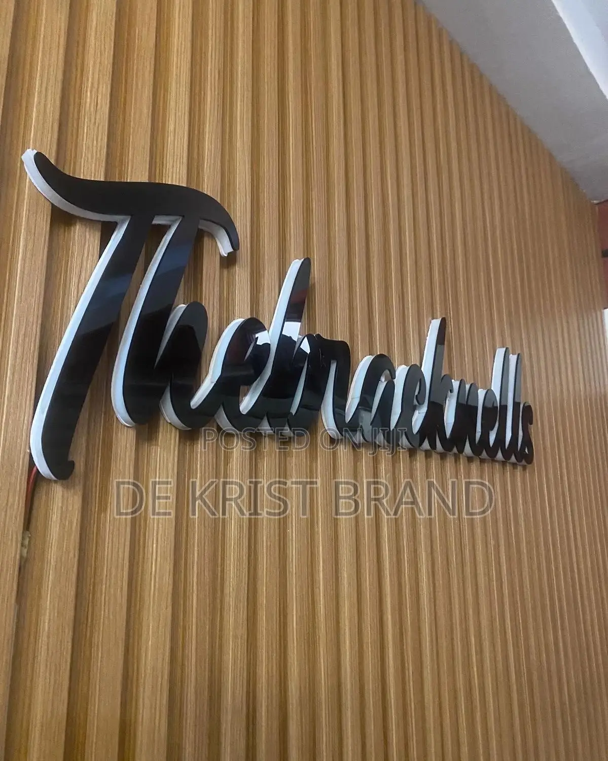 Outdoor and Indoor Signage