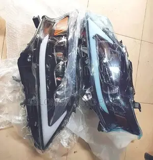 Headlamp Rx350 2013-2015 3torch