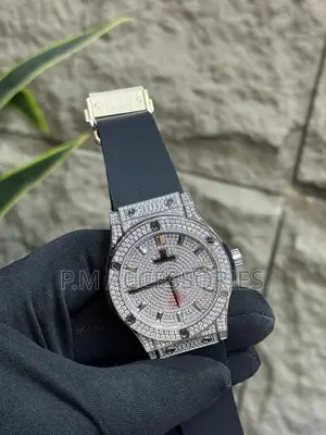 Hublot Full Ice