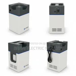 Hithium 1kwh Solar Generator - Lithium ( Heroee1)
