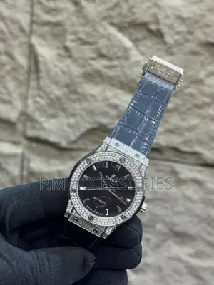 Hublot Half Ice