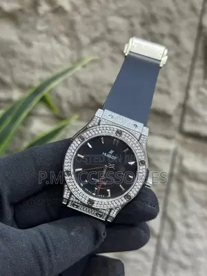 Hublot Half Ice
